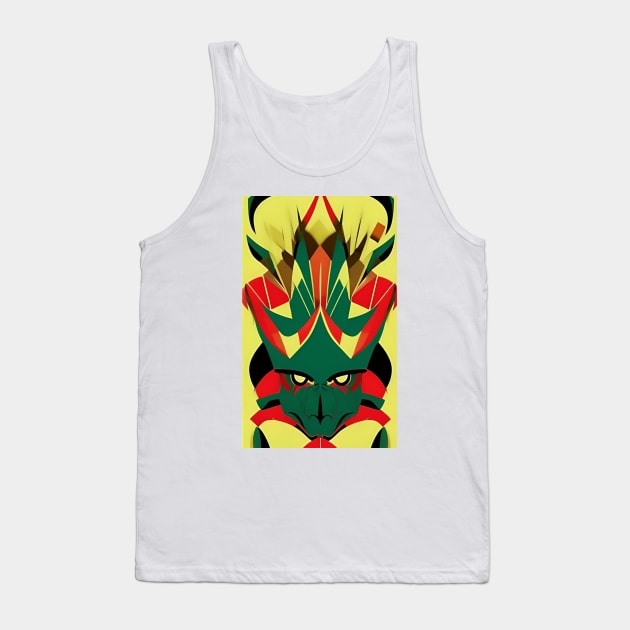 devils in the details Tank Top by hasanclgn